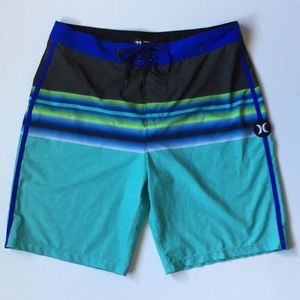 Hurley Phantom Board Shorts Size 33